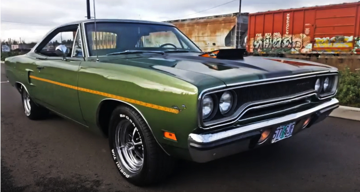 Impressive 1970 Plymouth Road Runner Restoration Hot Cars