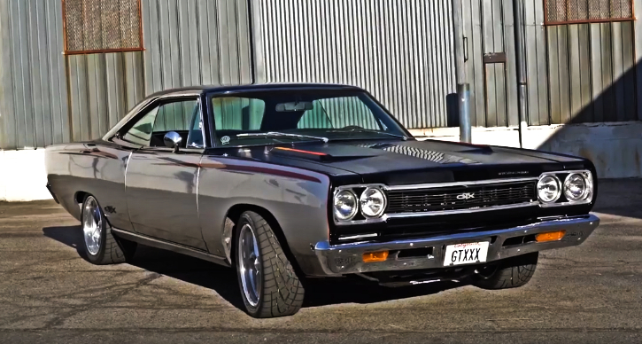 chris jacobs 1968 plymouth hemi gtx review