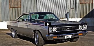 1968 plymouth hemi gtx review and road test