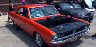 1970 dodge dart build