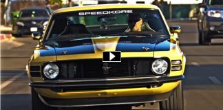 1970 mustang boss 302 built by speedkore