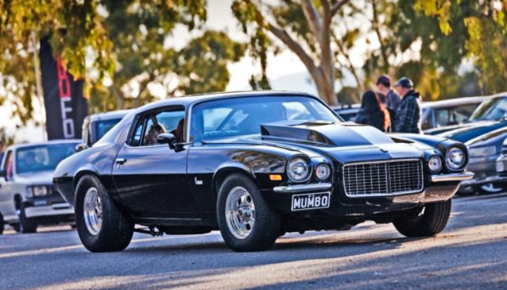 9 second naturally aspirated camaro big block