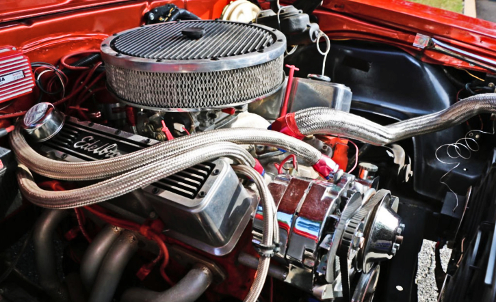 1967 chevy camaro 3838 stroker 5 speed