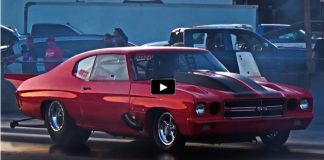 single digit chevy muscle cars