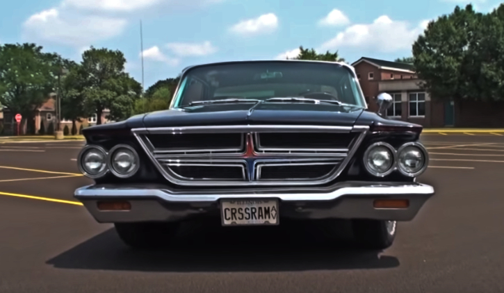 1964 chrysler 300 K coupe survivor