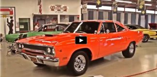 1970 plumouth road runner customized