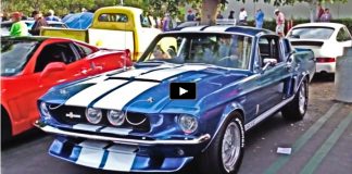 427 tunnel port heads shelby gt500 mustang