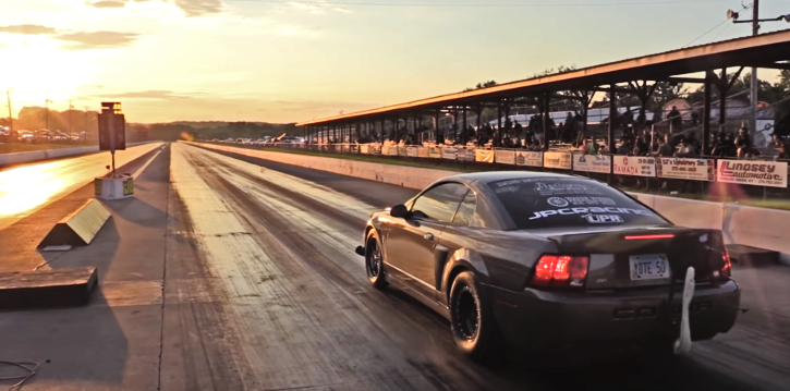 7 second turbo coyote mustang