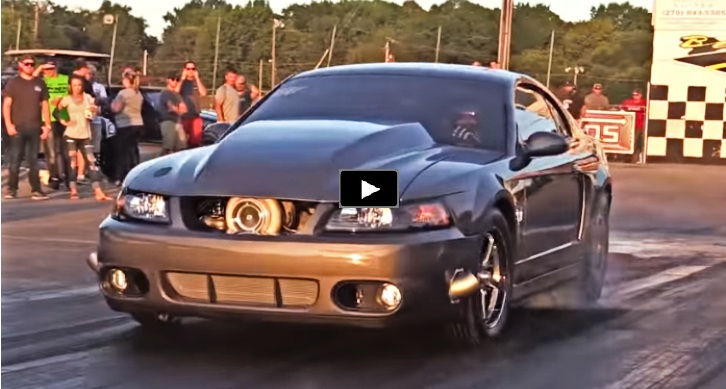 7 second turbo coyote mustang