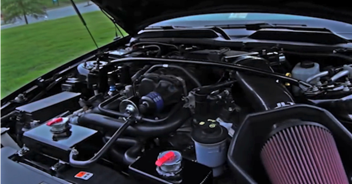 vmp supercharged shelby gt500