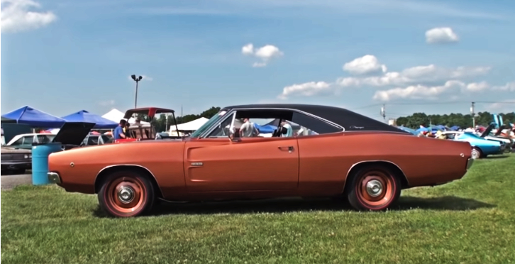 vietnam veteran dodge hemi charger story