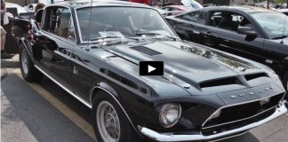 2018 mustang alley highlights video