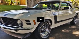 classic boss 302 mustangs