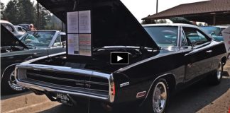 original 1970 dodge hemi charger