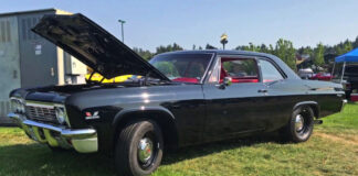 1966 chevy biscayne big block sleeper