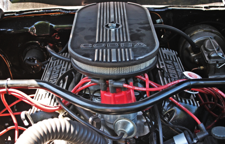 custom built 1967 mustang coupe
