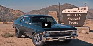 1971 chevrolet nova zz4 350 motor