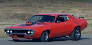 1972 plymouth satellite sebring build