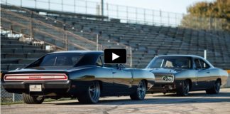 1970 dodge charger speedkore performance