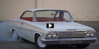 1962 chevy bubble top ls3 engine