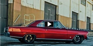 pro touring 1967 chevy nova ss