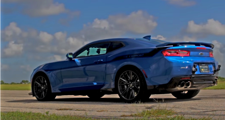 2018 camaro zl1 modified