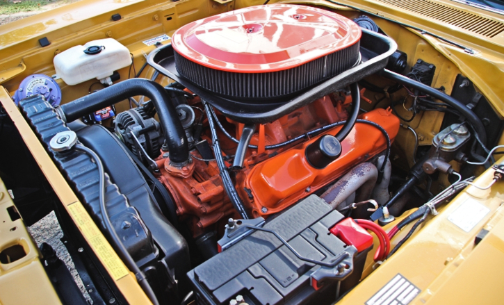 bahama yellow 1969 plymouth road runner restored