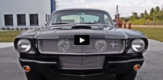 custom built 1966 mustang fastback 289