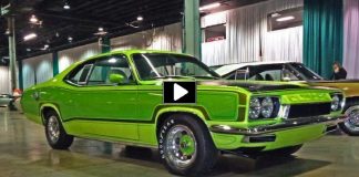 plymouth duster raid transit caravan