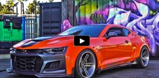 2016 chevy camaro from iroc motorsports