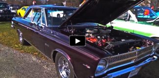 plymouth satellite 426 hemi