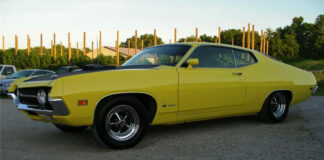 1970 ford torino cobra 429 sportsroof