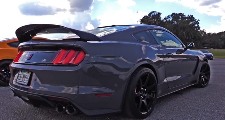 new shelby gt350 mustang mods