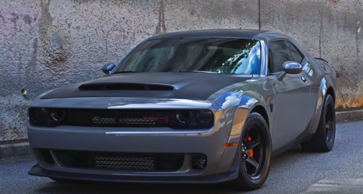 vengeance racing dodge demon review