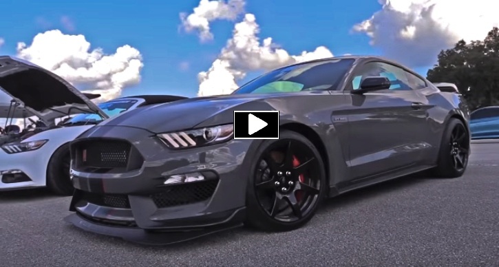 new shelby gt350 mustang mods