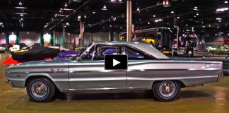 all original 1966 dodge coronet 426 hemi