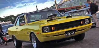 dodge dart swinger 408 stroker motor