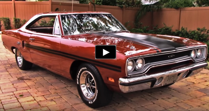 1970 plymouth gtx muscle car review