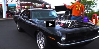 old school pro street mopars