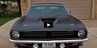 plymouth aar cuda 1st place mopar nationals