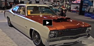 custom 1974 plymouth duster kasper