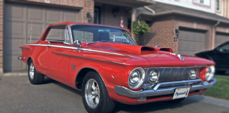 1962 plymouth fury