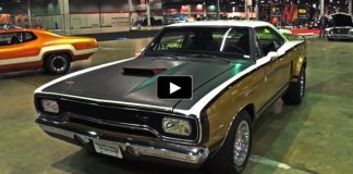 1970 plymouth hemi road runner steven juliano collection