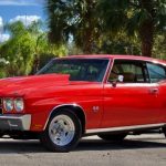 red_1970_chevrolet_chevelle_ss