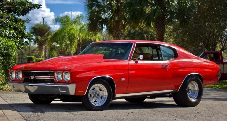 pro street chevy chevelle review