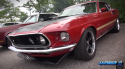 Three Classic Mach 1 Mustangs Flexing Muscle | Hot Cars