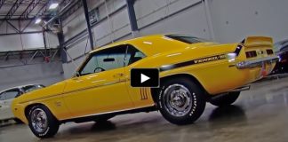 best yenko chevy muscle car survivors