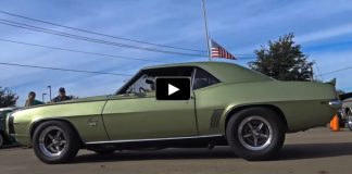 1969 chevy camaro ss reher morrison engine