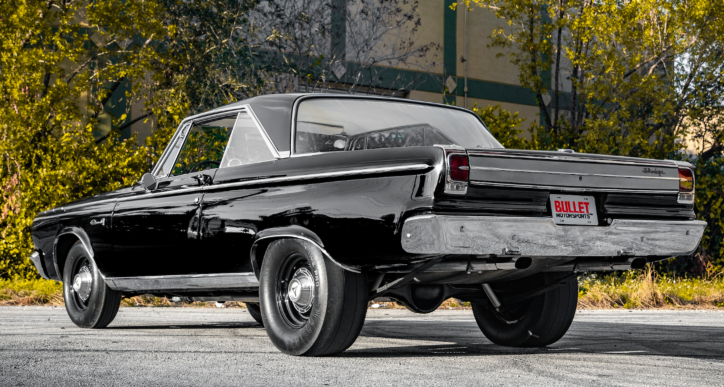 1965 dodge coronet stroked wedge motor