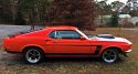 Custom '69 Mustang Mach 1 w/t John Kaase Boss 514 | Hot Cars